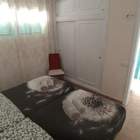 Apartment Esmeralda Callao Salvaje