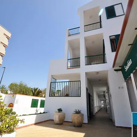 Esmeralda Apartment Callao Salvaje