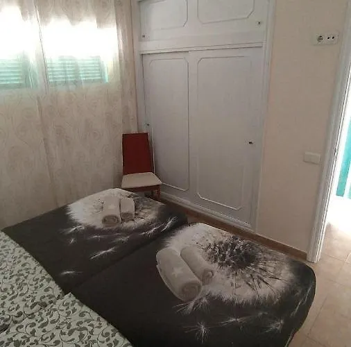 Διαμέρισμα Esmeralda 31 Wifi Callao Salvaje