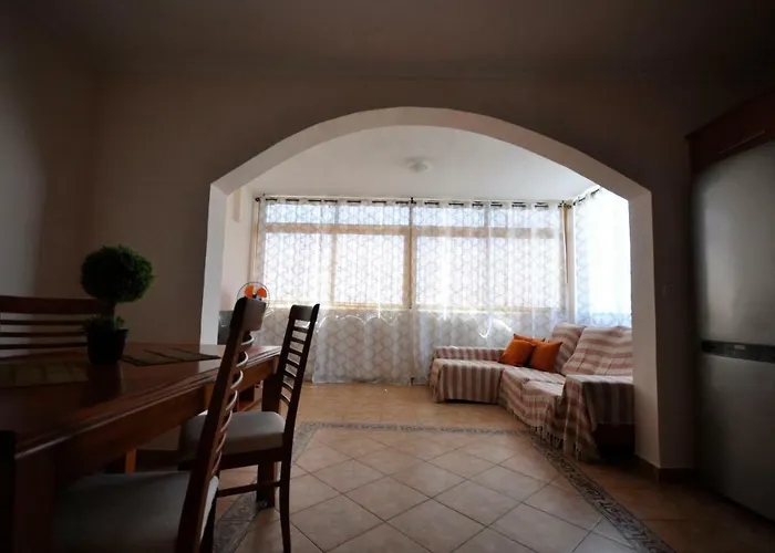 Esmeralda 31 Wifi Διαμέρισμα Callao Salvaje