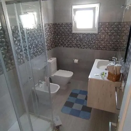 Esmeralda 31 Wifi 公寓