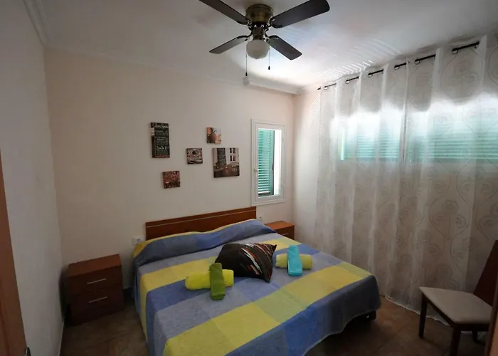 Esmeralda 31 Wifi Apartamento