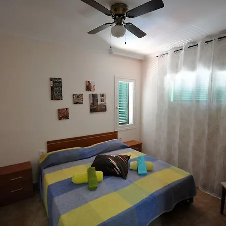 Esmeralda 31 Wifi アパート